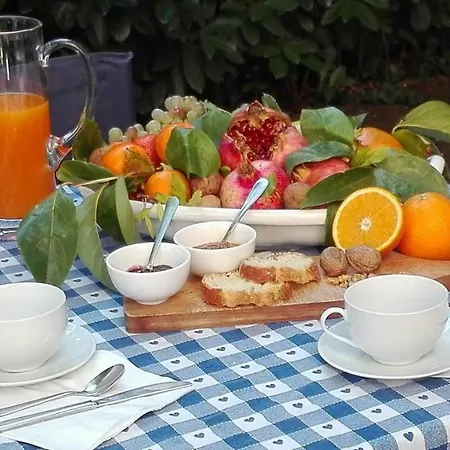 La Magnolia Apartman *